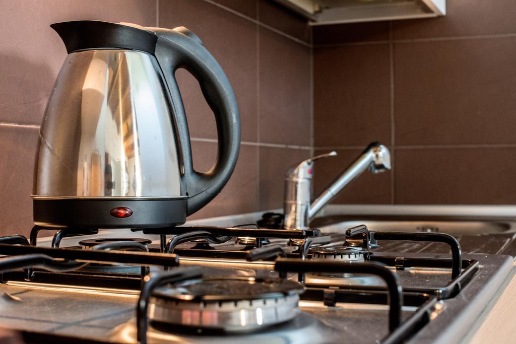 Parco Urbano Apartment Ферара Стая снимка
