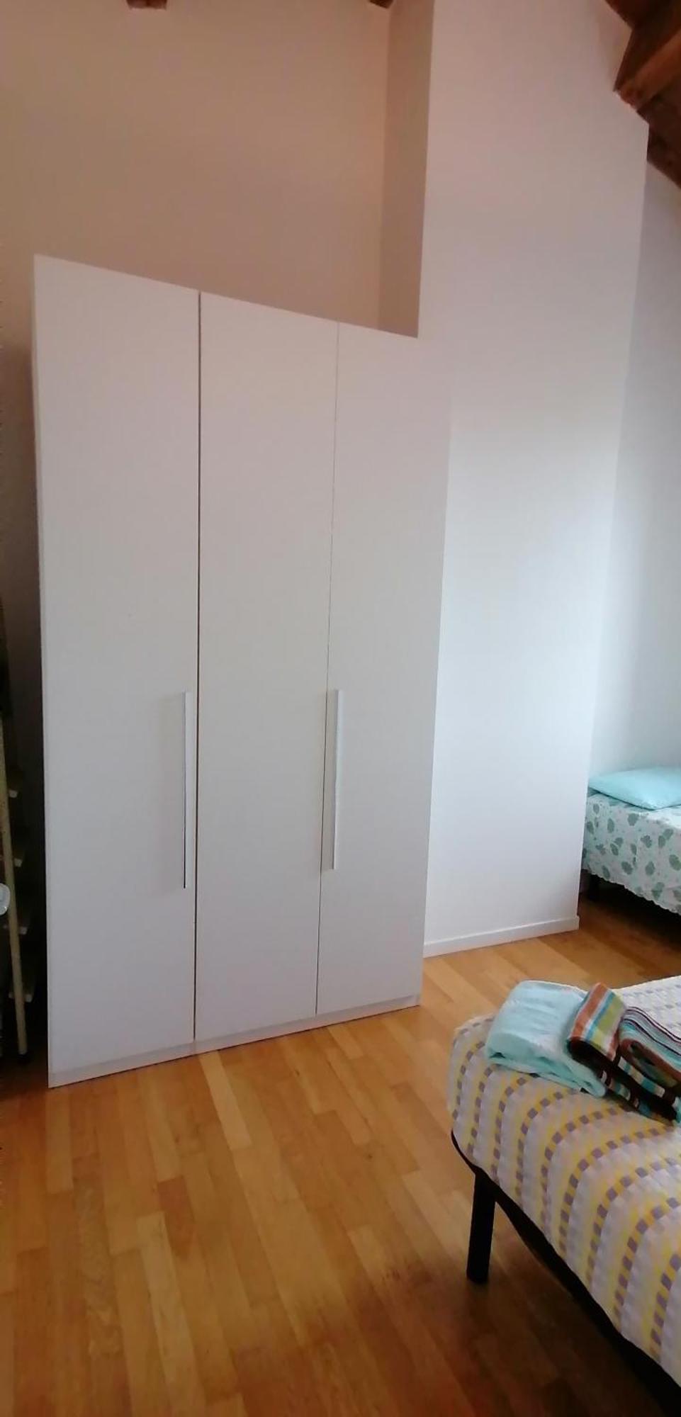 Parco Urbano Apartment Ферара Екстериор снимка