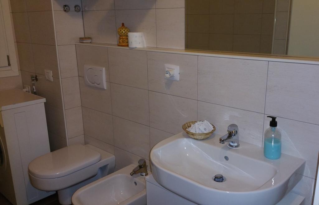 Parco Urbano Apartment Ферара Екстериор снимка